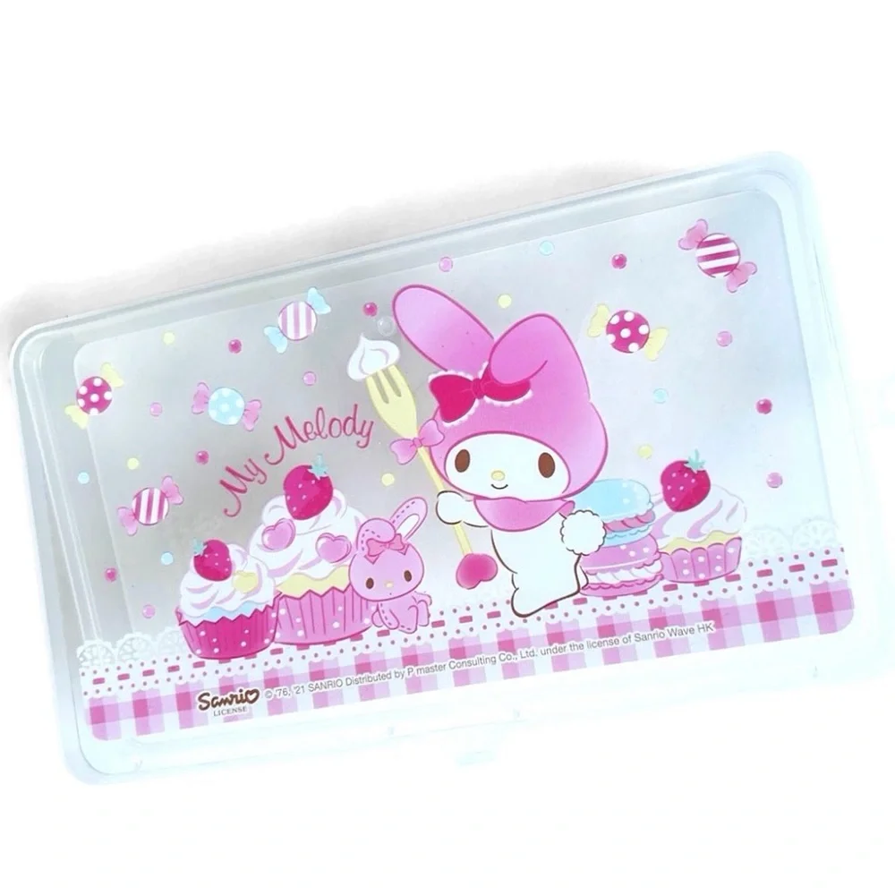 Authentic Sanrio My Melody Container for Face Mask New